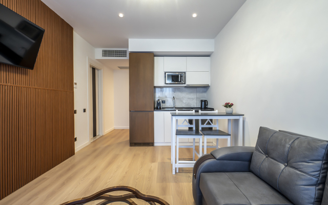 Hotel White Sails Residential