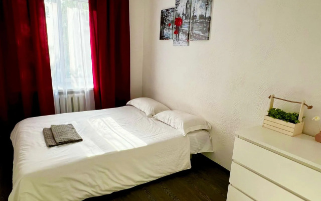 Уютная квартира на Черкизовской