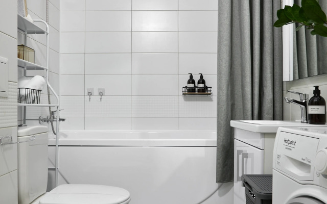 Apartto na ulitse Aleksandra Matrosova Apartments