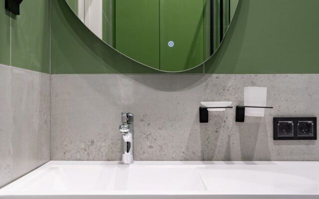 Квартира на Боровой