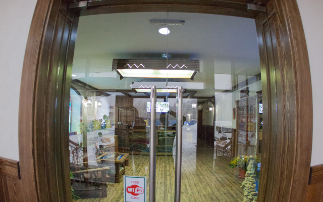 Hantyijskaya Gorka Hotel