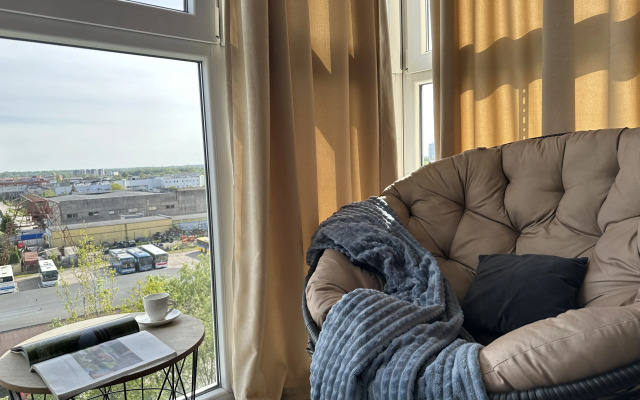Panoramny Loft Flat