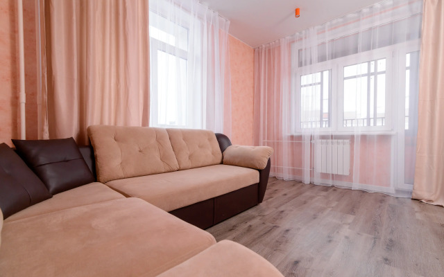 Trekhkomnatnye Apart Viktori Apartments