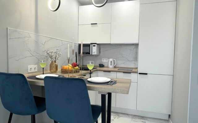 Квартира Sweet Home DeLuxe на Мурата Ахеджака 5/1