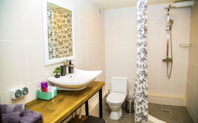 Apart-Hotel Vologda Berega