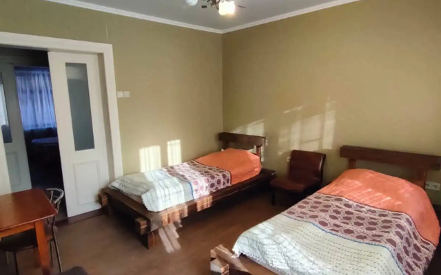 Частный дом с видом на санаторий