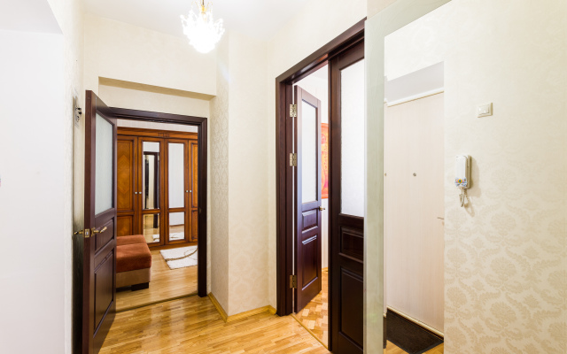 Domashniy Uyut V Samom Tsentre Minska Apartments