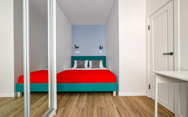 Апартаменты MaxRealty24 улица Лётчика Осканова, 6