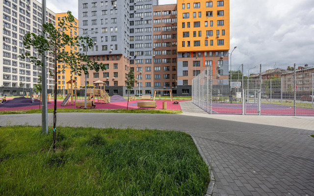 Апартаменты Дизайнерские с кухней гостиной