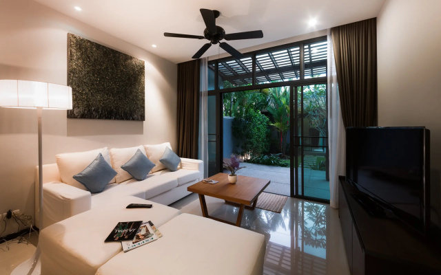 Вилла Hahana 3BR Private Pool Near Nai Harn Beach