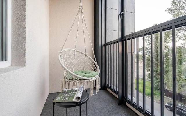 Апартаменты 440 на Тосина 6