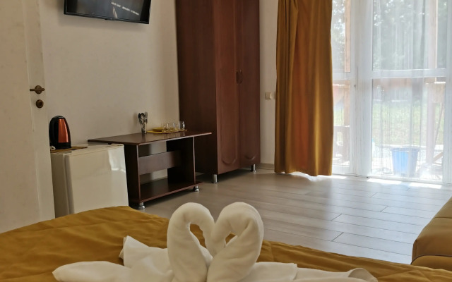 Domiki Na Parusnoy Villa