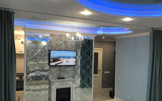 Na Ulitse Fomina 5 Flat