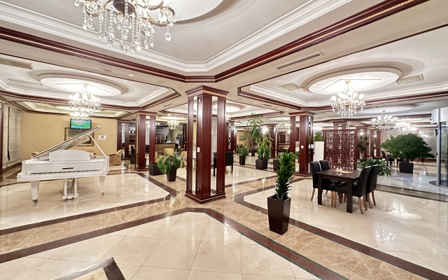Modern Hotel