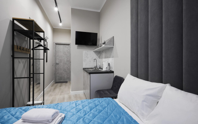 Otelburg Na Zhukovskogo Mini-hotel