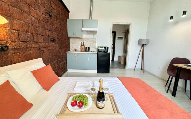 Апартаменты Комфорт Плюс