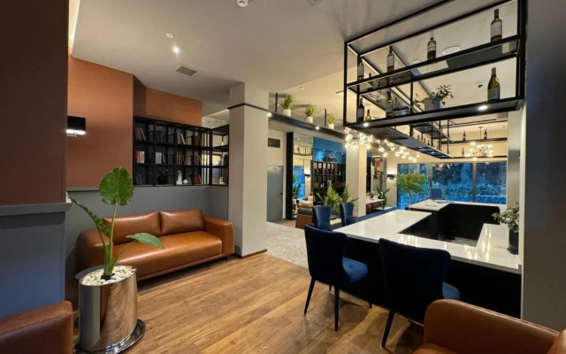 Design Hotel & Private Spa – Tbilisi Edition Hotel