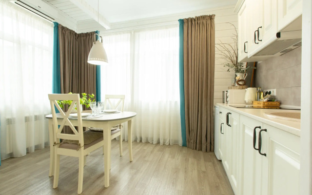 Stilny Apart Na Matseste Apartments