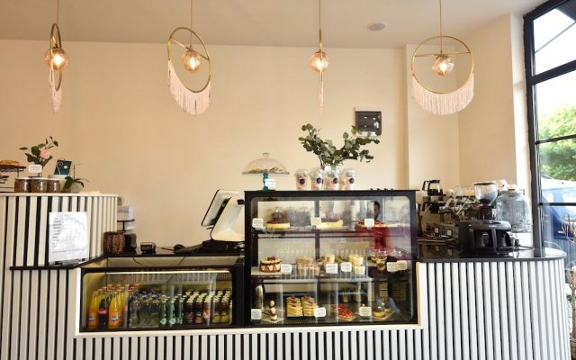 La Farine Rooms