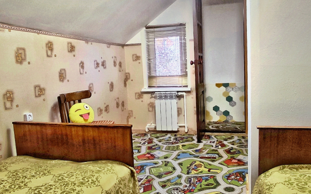 Частный дом Деревенский колорит