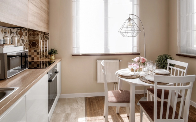 Evrouyut Studiynogo Tipa Apartments