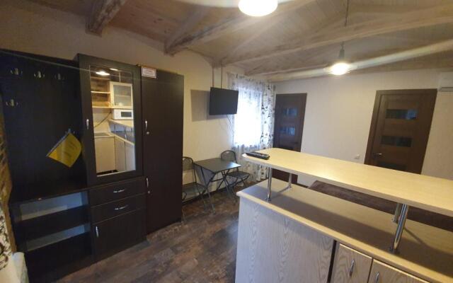 Гостевой дом на Анджиевского