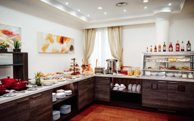 Pushkin Hotel
