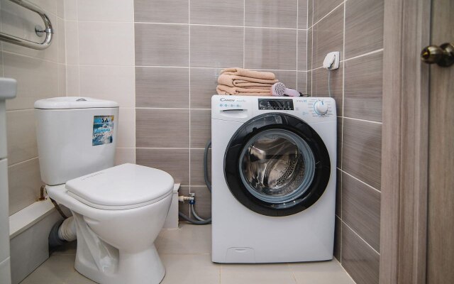 Апартаменты Апрель на Московском шоссе