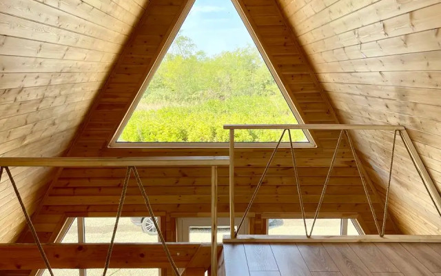 Hashtuk Frame Glamping