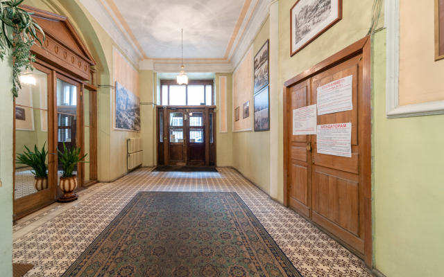 Апартаменты на Тверской