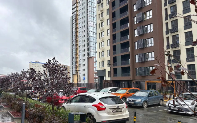 Квартира Эксклюзивная в ЖК комфорт-класса