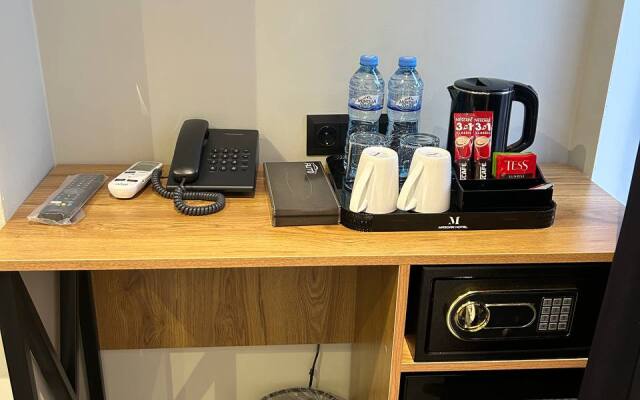 Masdar Hotel Tashkent Bed&Breakfast