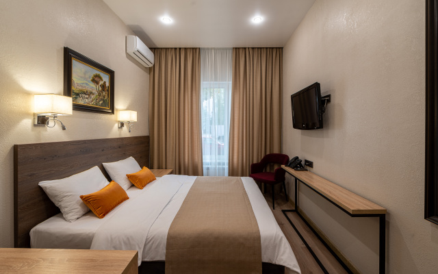 Xenia City Hotel Seligerskaya