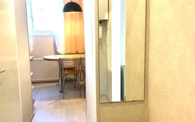 Апартаменты у метро Приморская