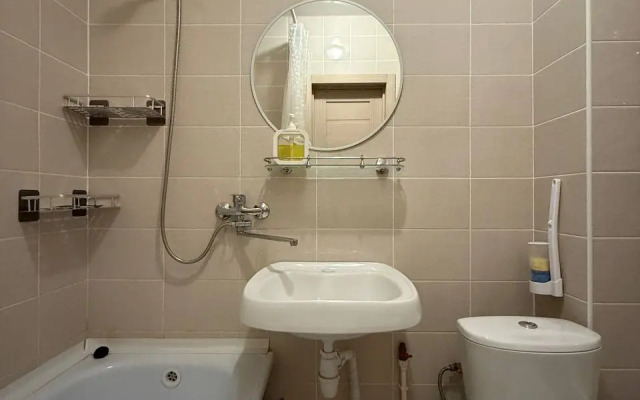 Novaya Ryadom S Avtovokzalom Flat