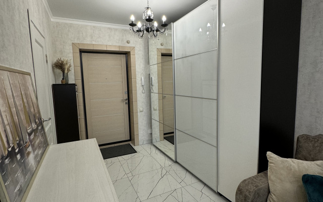 Апартаменты Уютная студия у метро Горки