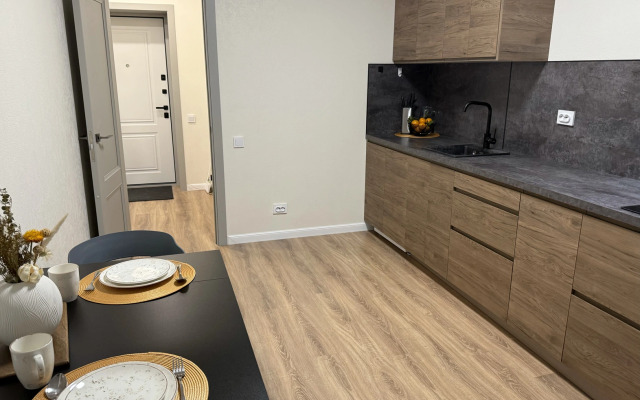 Апартаменты SeveRent на Гоголя 2