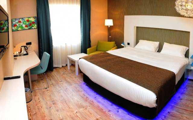 Tempo Hotel 4Levent Istanbul