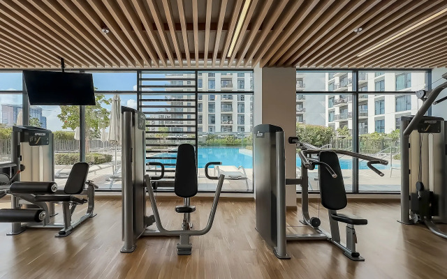 Premium 1BR at Executive Residences Apartments