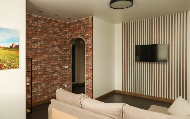 Апартаменты на Мерецкова Волосова 5/2