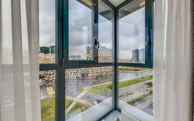 Апартаменты Трёхкомнатные в ЖК Лайнер