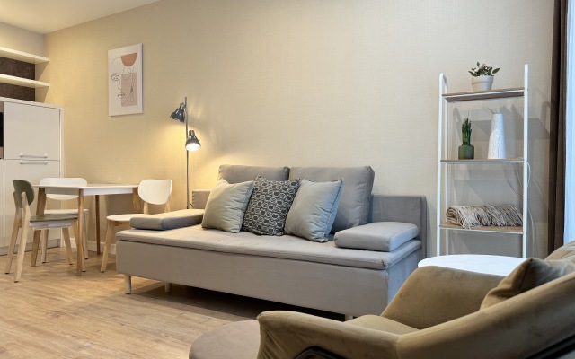 Апартаменты Сутки-Дом - Федоровского