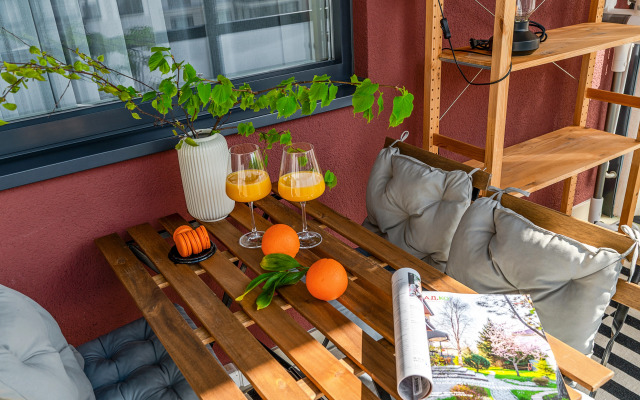 Квартира Уютная на Аптекарском 18