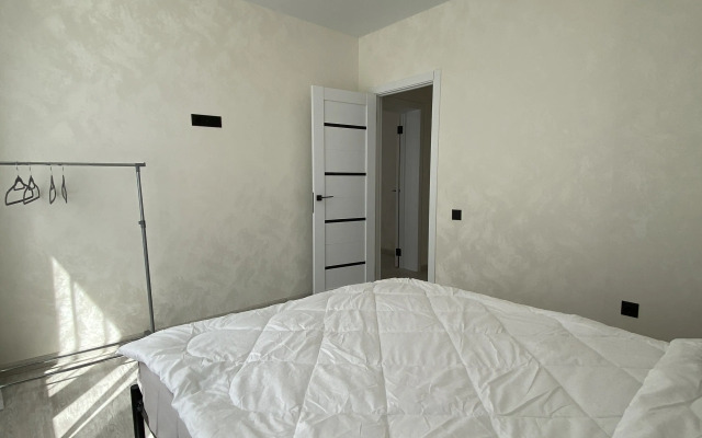 Апартаменты Уютная евротрешка