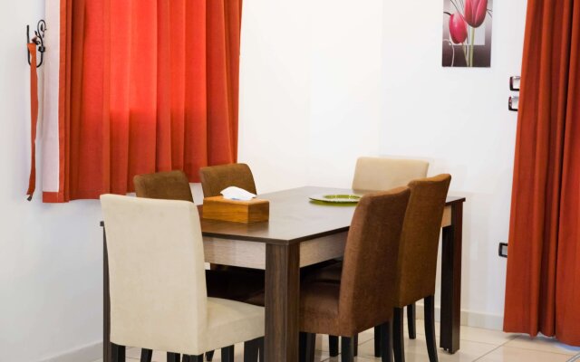 Pyramids Gem Plaza Luxury Hotel Apartments, Apartment Hotel