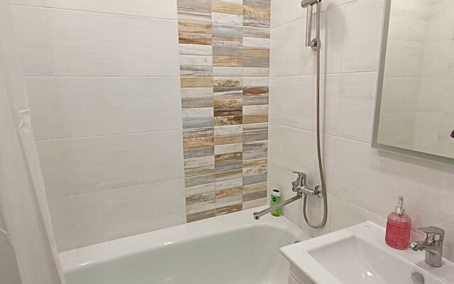 Апартаменты на улице Медведево 52