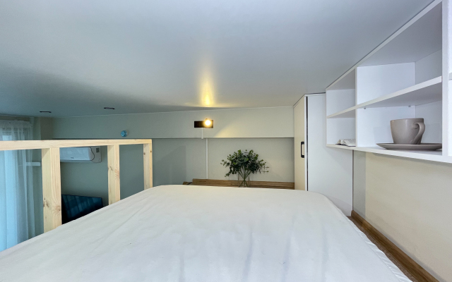 dvuh"yarusnye vse est' dlya zhizni Apartments