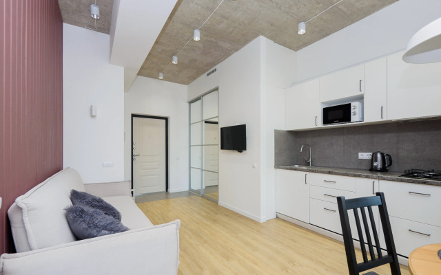 Оn the Heights 8 Apartments
