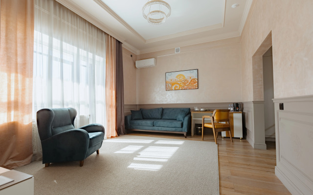 Бутик-отель Beibarys Hotel