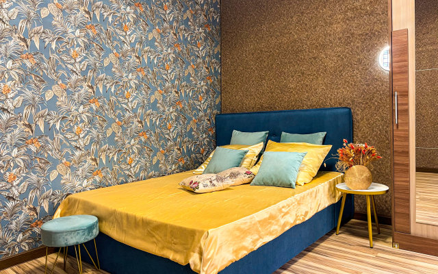 Апартаменты Четырехкомнатные на Невском